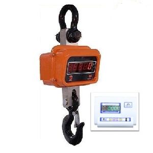 Crane Scale - 15T With Wireless Indicator