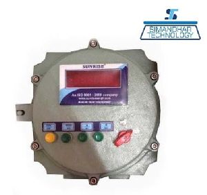 Flame Proof Scale 500 X 500 100 Kg