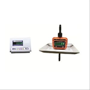 Heat Proof Crane Scale - 5T With Wireless Indicator