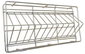 Plate Stand Rack