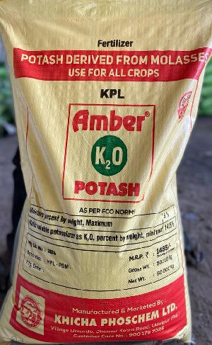 Organic Potash