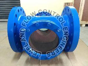 Flow Indicators For Pipe Lines