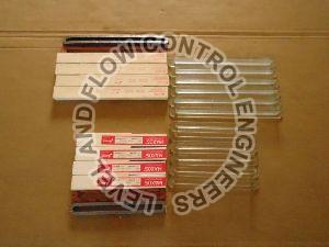 KLINGER Borosilicate Gauge Glasses