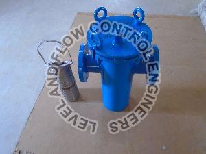 Pipeline Strainers