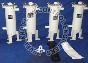 SS Bag Filter Assembly