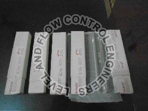 Maxos Transparent Gauge Glass