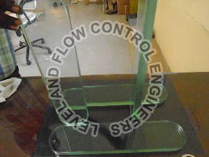 Toughened Borosilicate Glass