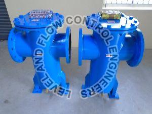 Pipeline Strainers