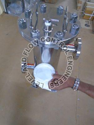 SS Bag Filter Assembly