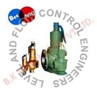 Boiler Ibr Safety Valve-ibr Certified