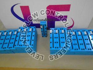 Weld Pad Level Gauge - Reflex Type