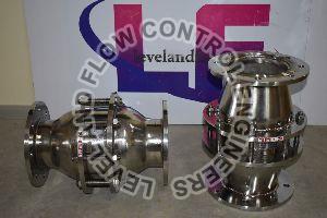 Deflagration Flame Arrestor-ATEX Approved