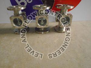 Wheel Flow Indicator