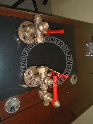 Boiler Gauge Cocks