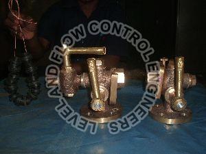 Gauge Glass Valves Cocks