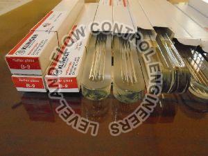 KLINGER Borosilicate Gauge Glasses