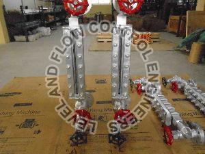 Boiler Glass Gauge-IBR Certified