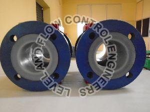 PTFE Lined Sight Glass