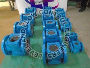 Teflon Lined Sight Glass