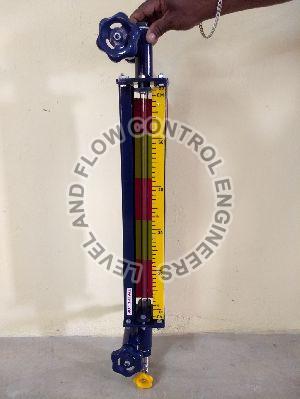 Tubular Level Indicator-Glass Tube Type