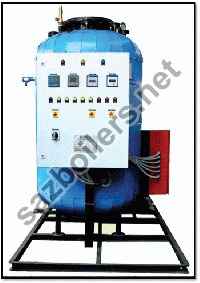 electrical hot water generator