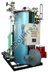 Gas Fired Steam Boiler