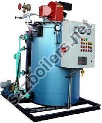 Gas Fired Steam Boiler