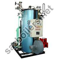 Oil and Gas Fired Steam Boilers
