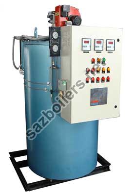 Oil and Gas Fired Thermal Fluid Heater 