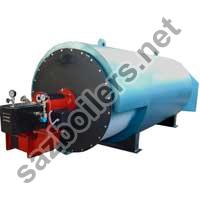 Oil & Gas Fired Hot Air Generator