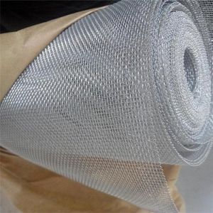 NIS Aluminium Wire Mesh