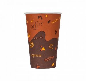 Printed Paper Cup