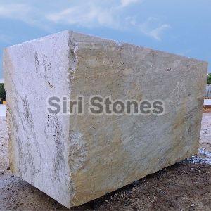 RIVER WHITE Granite Blocks