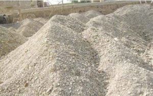 Bentonite Lumps