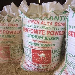 Neelkanth Sodium Based Bentonite Powder
