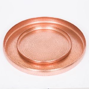 UD-106 Iron Serving Tray