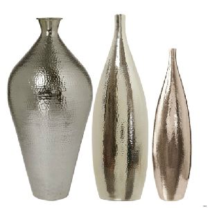 UD-10612 Aluminum Flower Vase