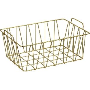 UD-17001 Iron Storage Basket