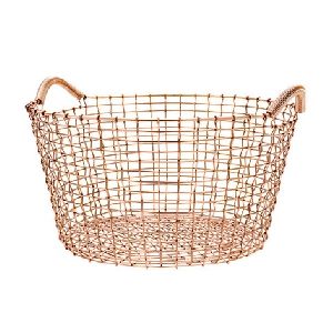 UD-17006 Iron Storage Basket