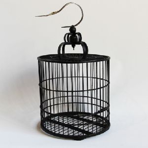 UD-18521 Iron Bird Cage