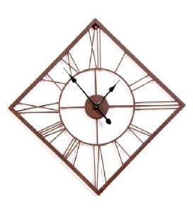 UD-7544 Iron Wall Clock