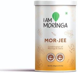 Mor - Jee Moringa Leaf Powder
