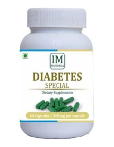 Moringa Diabetes Capsules