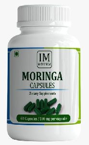 Pure Moringa Capsules