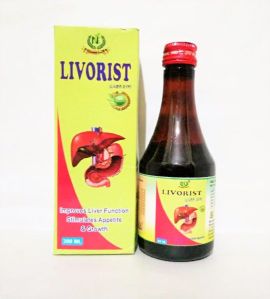 Livorist Syrup