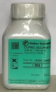 Cupric Sulphate