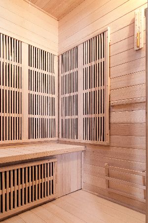 4 Person Infrared Sauna Bath