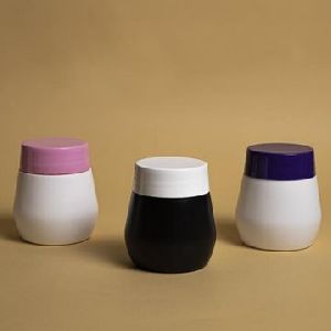 100gm Monalisa HDPE Cream Jar