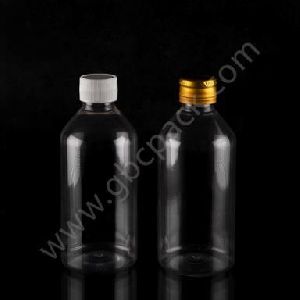 200ml Pharma Natural PET Bottle