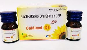 Caldimet D3 Oral Solution